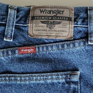 Wrangler Est 1947